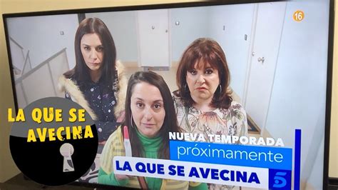 la que se avecina clarita|LA QUE SE AVECINA 11ª Temporada .